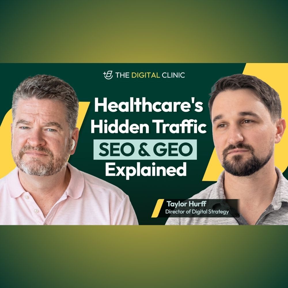 From SEO to GEO: Winning the Shift to AI-Search episode artwork